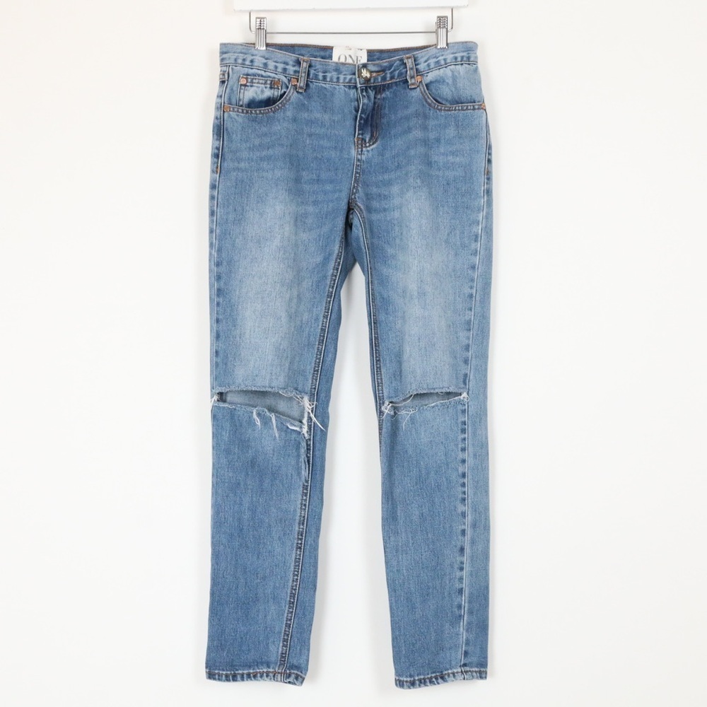 One Teaspoon Awesome Baggies Jeans